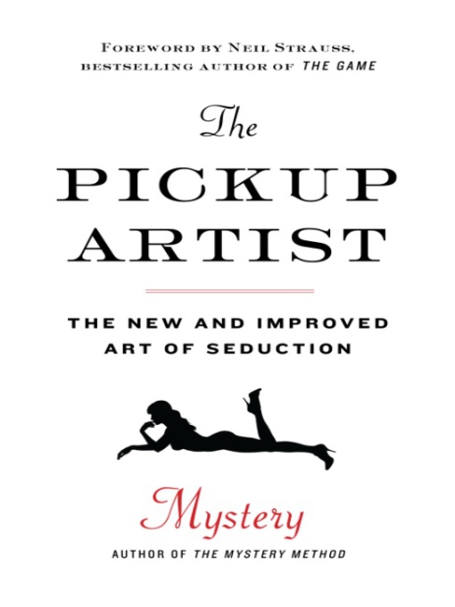 Title details for The Pickup Artist by Mystery - Wait list